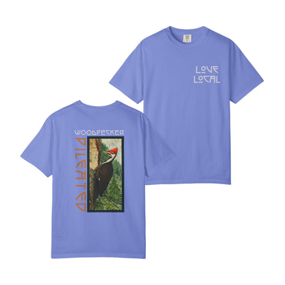 Pileated Woodpecker Tee