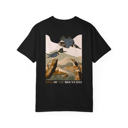 Belted Kingfisher Tee