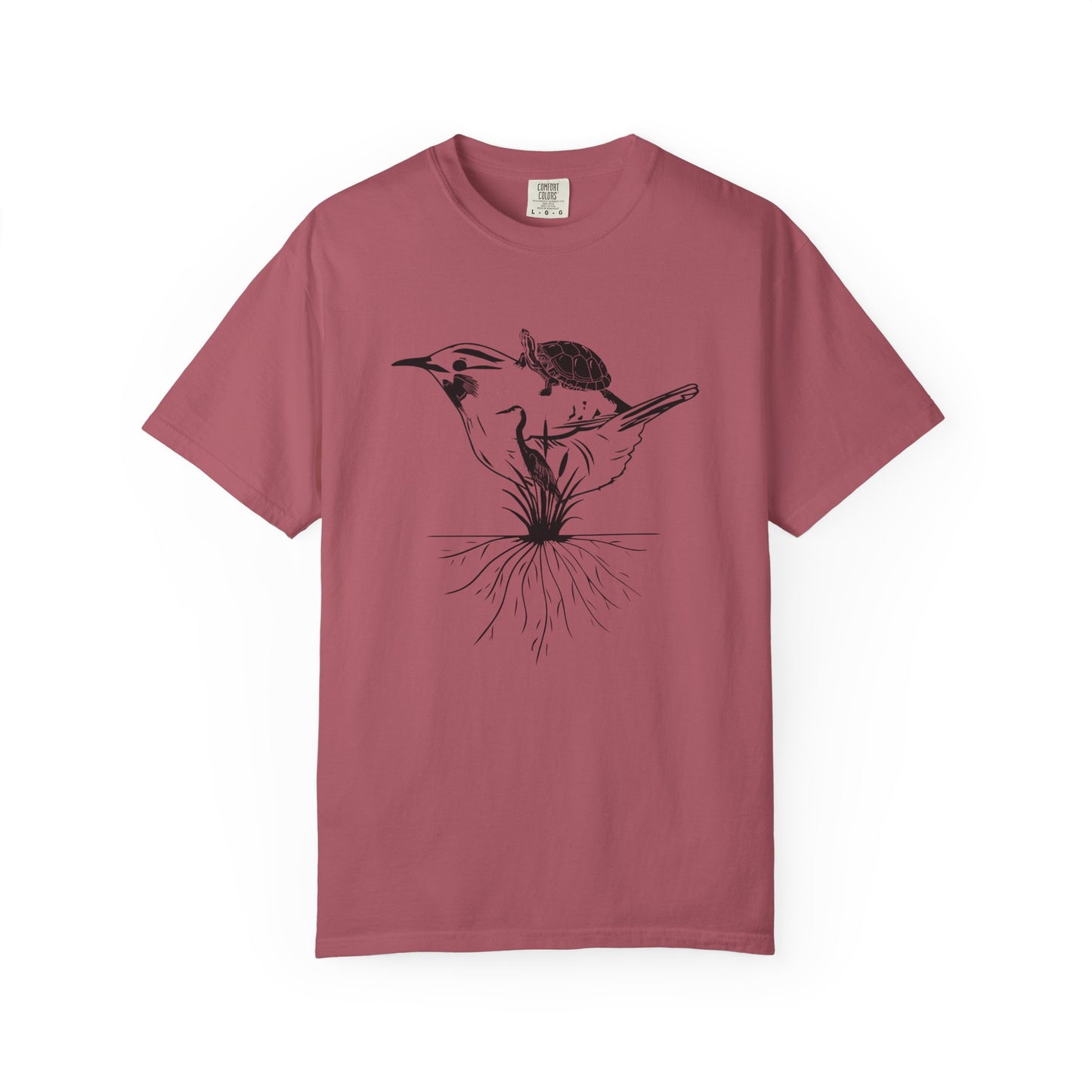 Marshlands Matter Tee