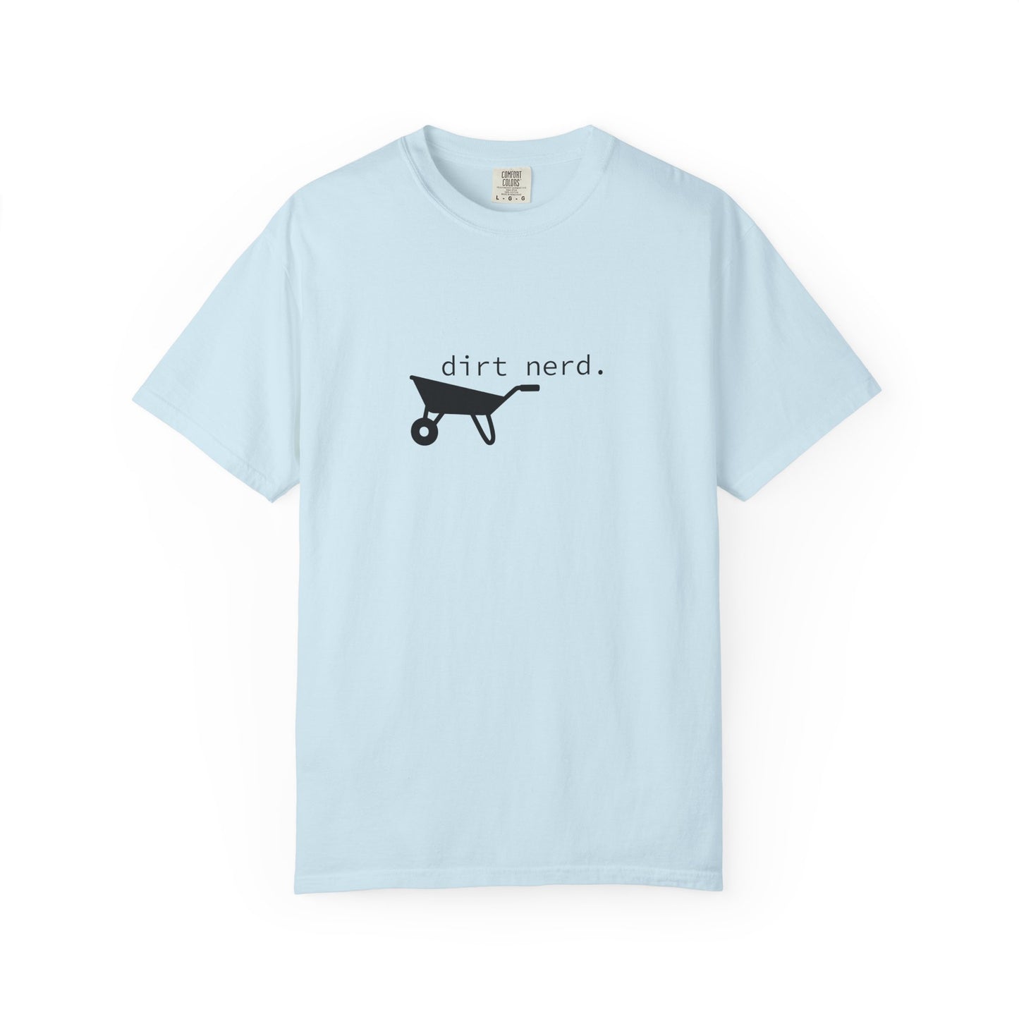 Dirt Nerd Tee