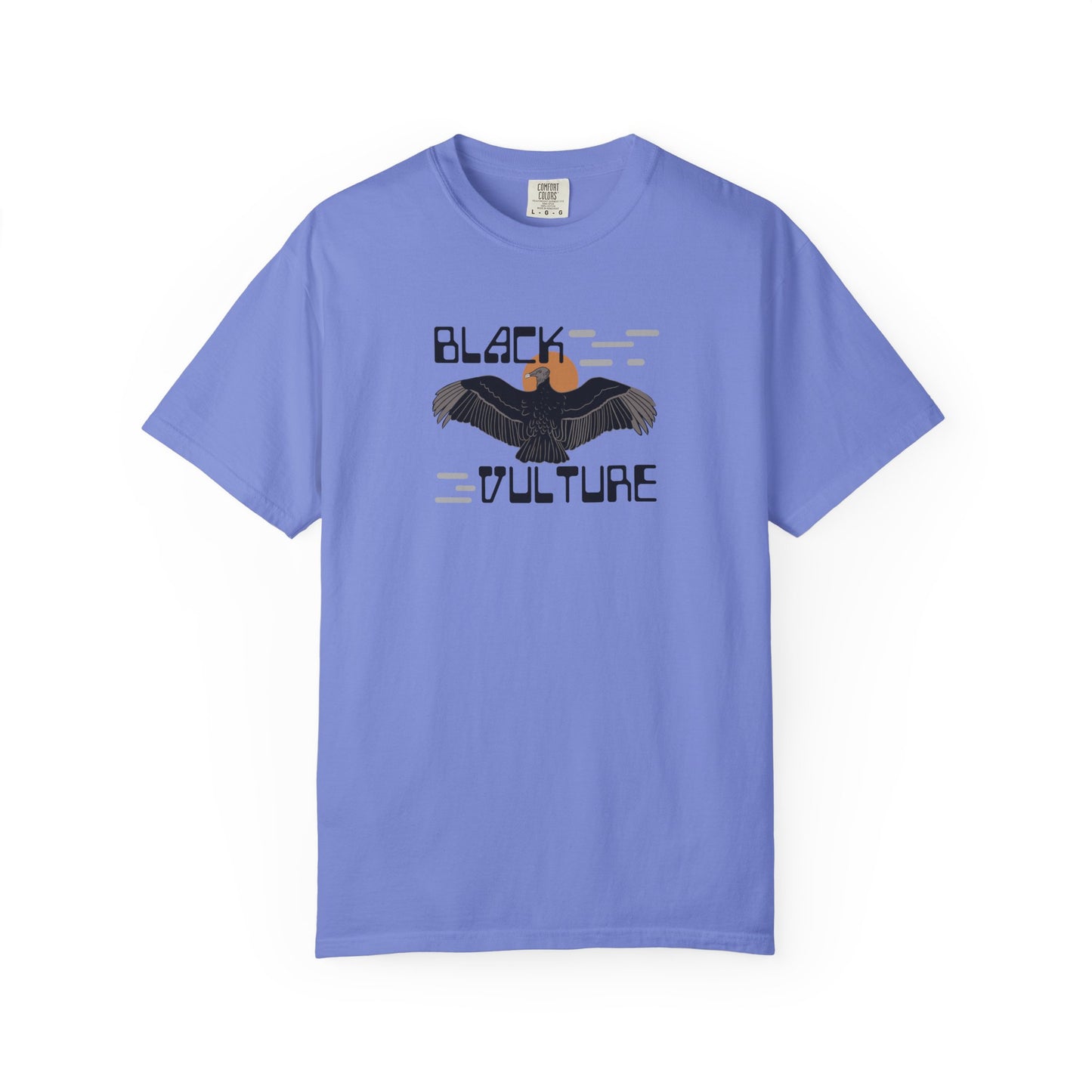 Black Vulture Tee