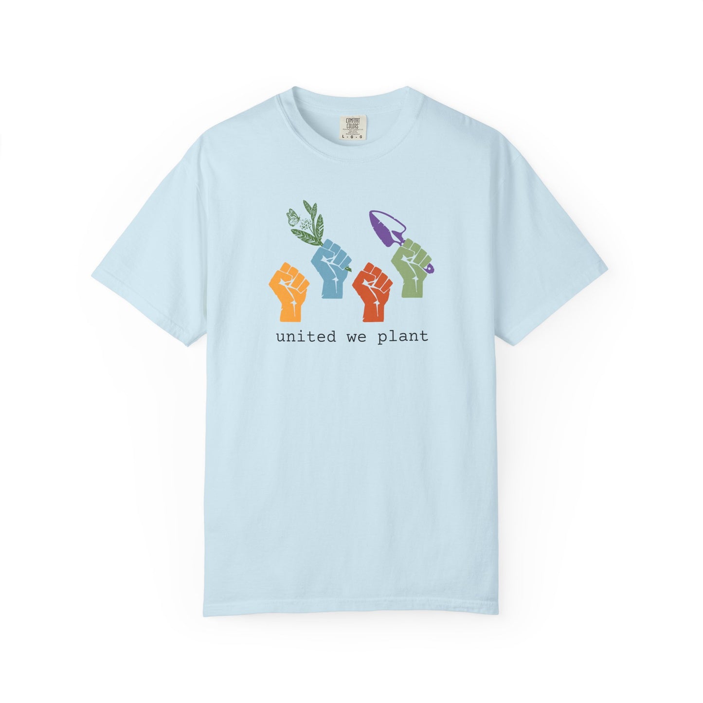 United We Plant Tee