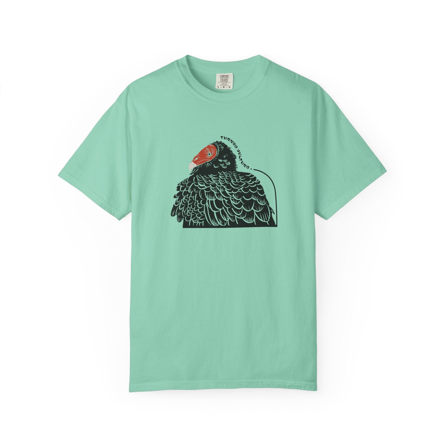 Turkey Vulture Tee