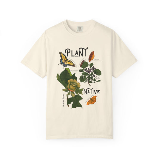Plant Native Tee