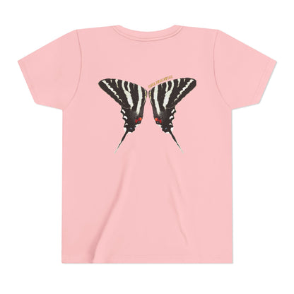 Kids for Ecology | Zebra Swallowtail wings