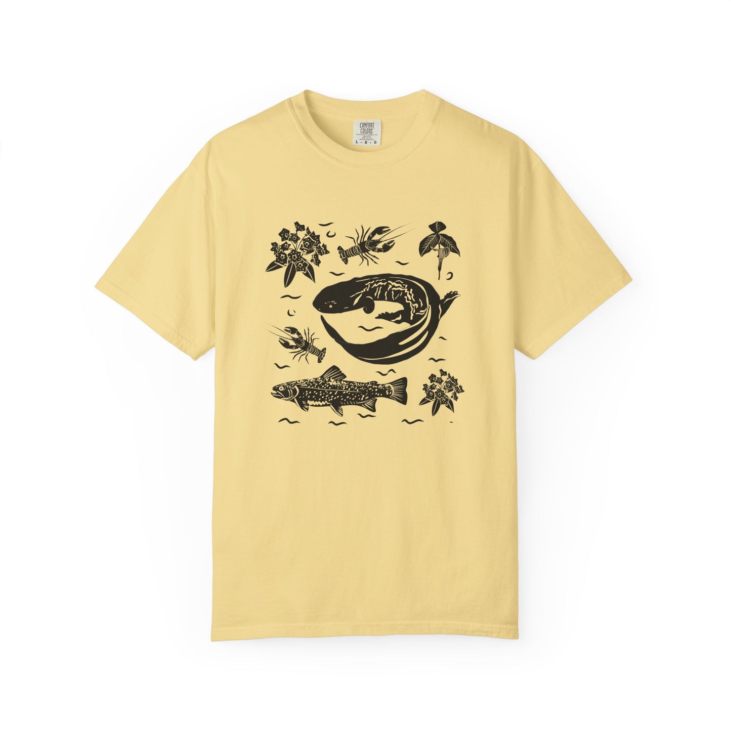 Hellbender Ecology Tee
