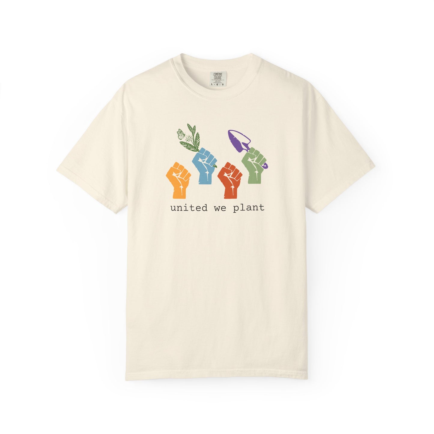 United We Plant Tee