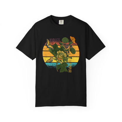 Love Local Wildflowers Butterfly Host Plant Tee