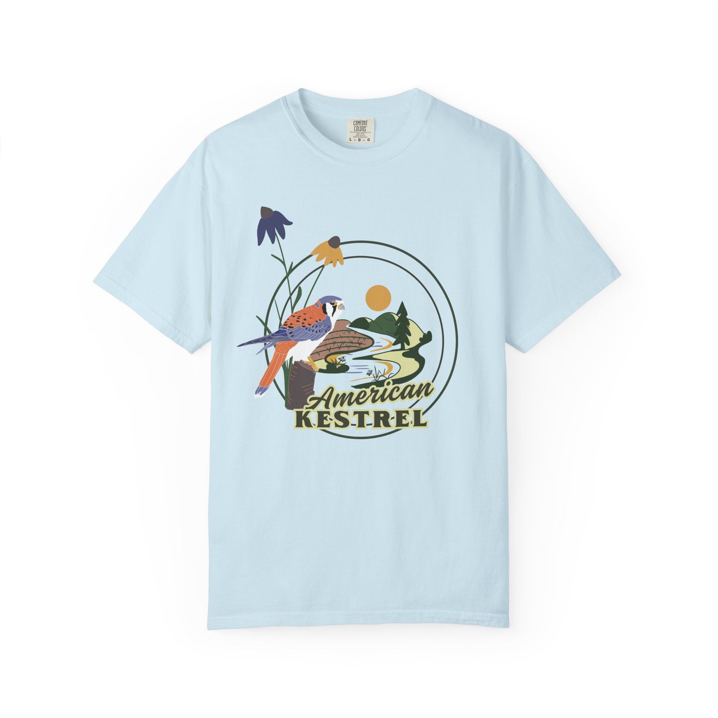 American Kestrel Tee