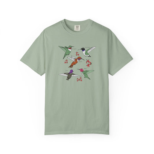 Hummingbirds Tee