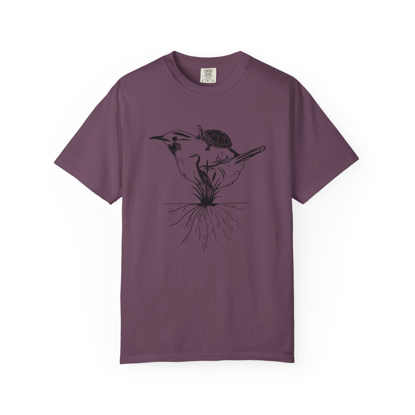 Marshlands Matter Tee