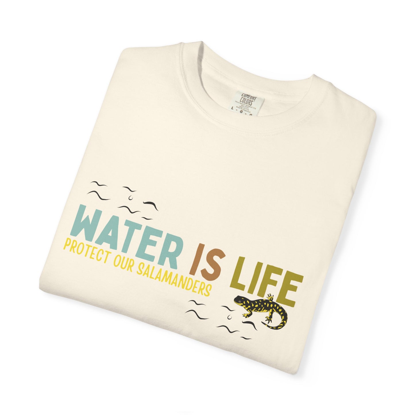 Tiger Salamander Tee