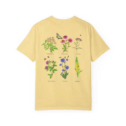 Wildflower Love Tee