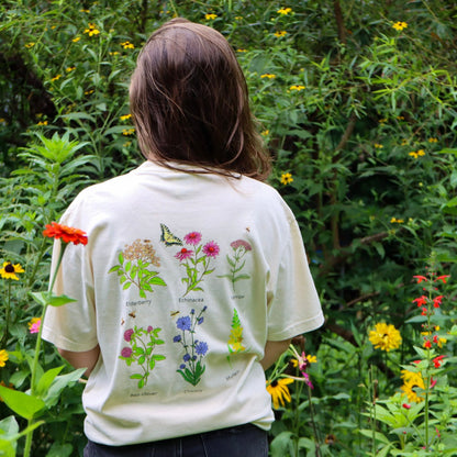 Wildflower Love Tee
