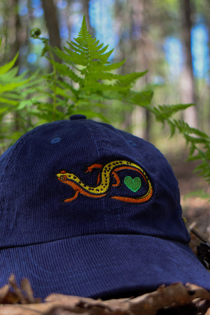 I Love Salamanders Hat