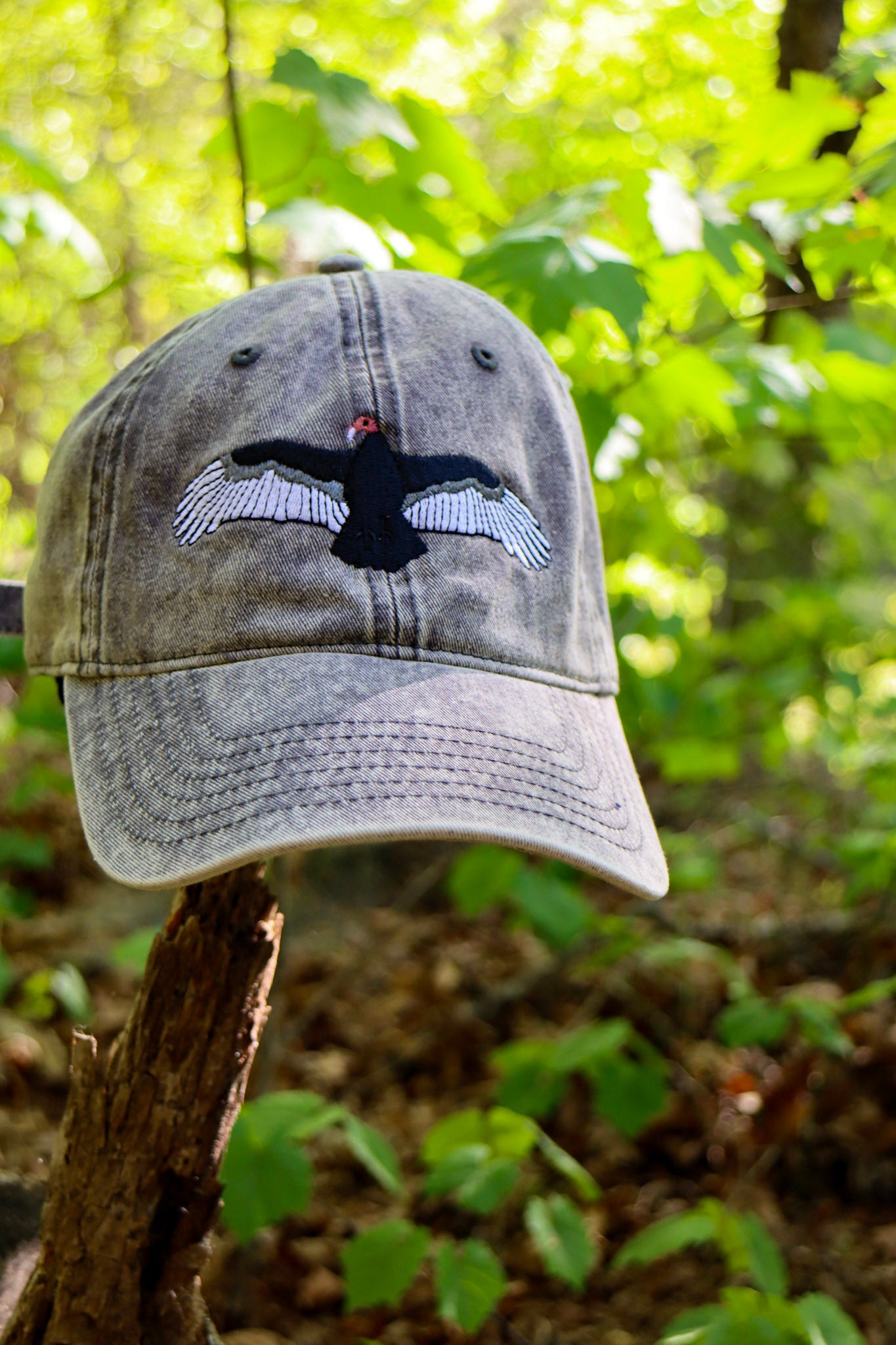 Turkey Vulture Hat
