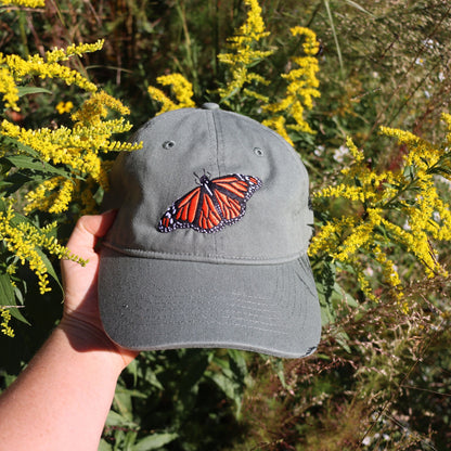 Monarch Butterfly Hat