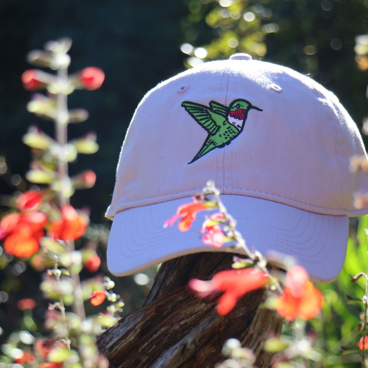 Hummingbird Hat