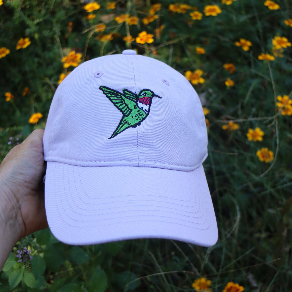 Hummingbird Hat