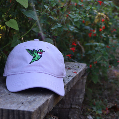 Hummingbird Hat