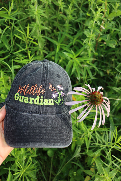 Wildlife Guardian Vintage hat