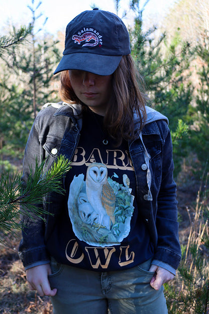 Barn Owl Tee